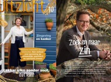 Uitzicht over zingeving en kanker: 'Waar doe je het nog voor?' 7