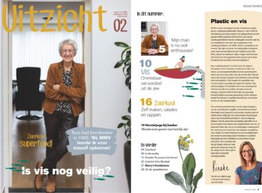 Plastic en vis. Wegen de voordelen nog op tegen de nadelen? 23