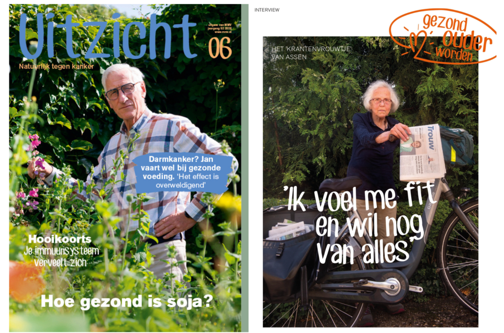 Met MMV eet je dagelijks 'vijf sterren' en werk je aan gezond ouder worden 3