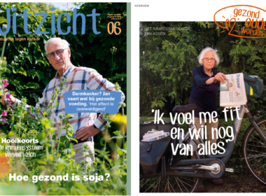 Met MMV eet je dagelijks 'vijf sterren' en werk je aan gezond ouder worden 7