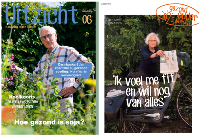 Met MMV eet je dagelijks 'vijf sterren' en werk je aan gezond ouder worden 3