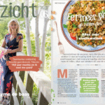 Uitzicht met aandacht voor Lyme en alles over eiwitkwaliteit 4