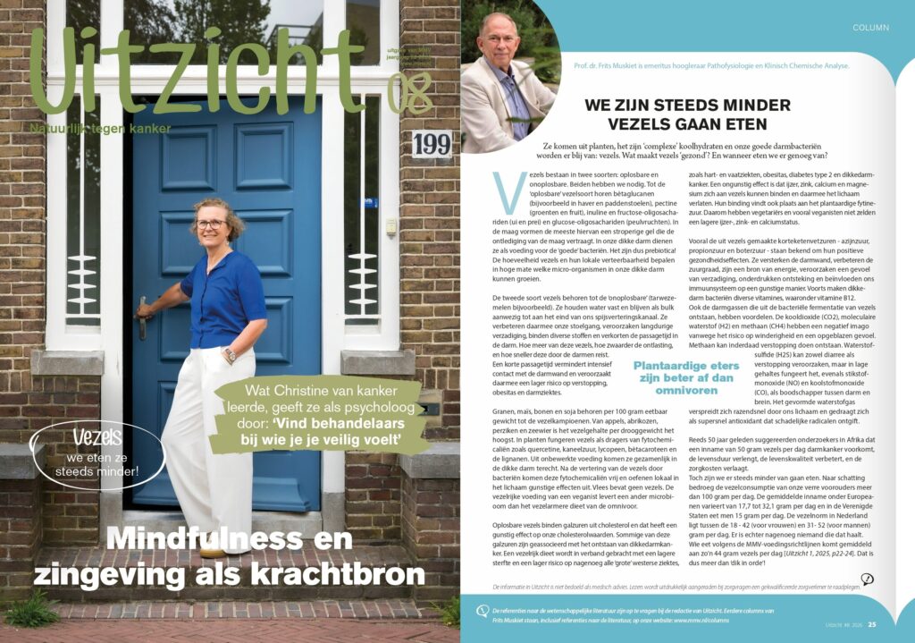 'Vind behandelaars bij wie je je veilig voelt' 3