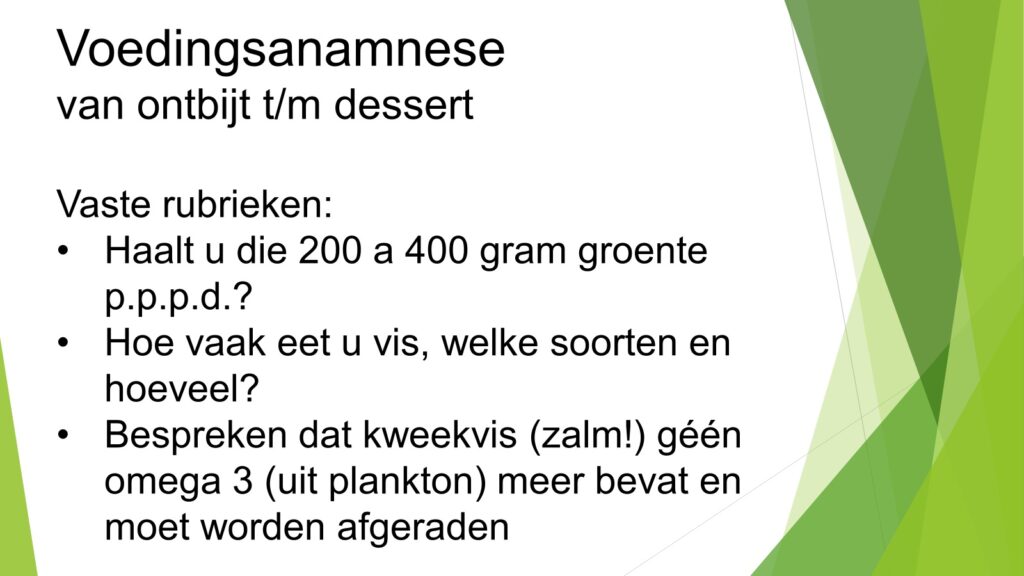 Leefstijl tegen kanker: 'Alles gericht op het verminderen van ontsteking' 7