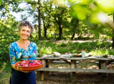 Rineke Dijkinga: 'Gezond eten hoeft geen hogere wiskunde te zijn' 6