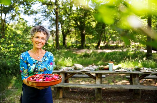 Rineke Dijkinga: 'Gezond eten hoeft geen hogere wiskunde te zijn' 11