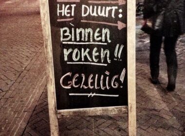 Van der Valk zet anti-rookretraite op het menu 6