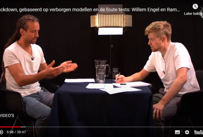 Covid-19 en zorgpersoneel, sterfte: 0,065 procent 12