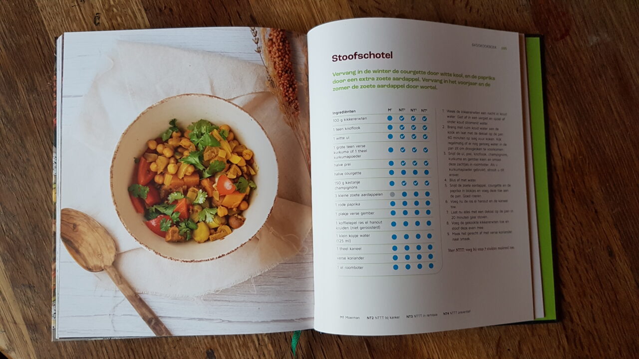 TV-dokter Tamara over MMV-kookboek: 'Mooi, handig en overzichtelijk' | MMV