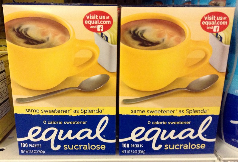 ‘Veilig’ zoetmiddel sucralose schaadt immuuntherapie 3 ‘Veilig’ zoetmiddel sucralose schaadt immuuntherapie 3