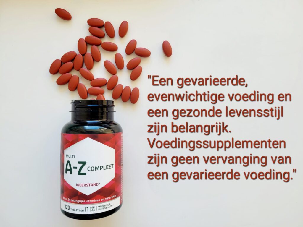 Gebruik van multivitaminen bij kanker is het overwegen waard 3