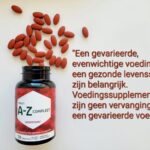 Gebruik van multivitaminen bij kanker is het overwegen waard 13