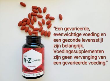 Gebruik van multivitaminen bij kanker is het overwegen waard 5