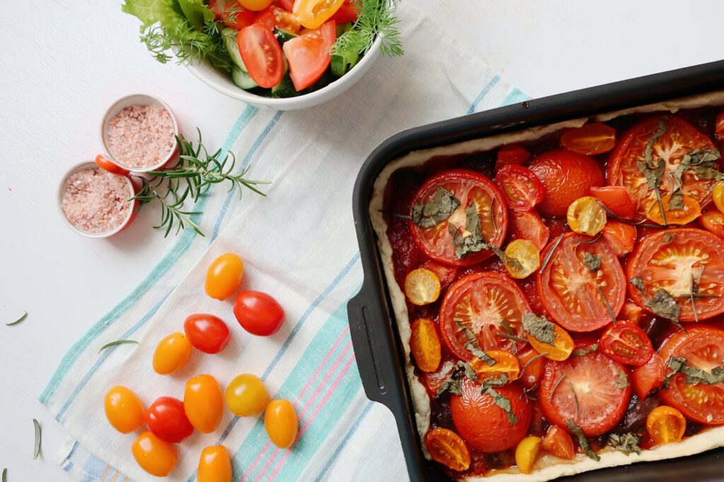Energiezuinig carotenen uit wortels en tomaten vrijmaken 3