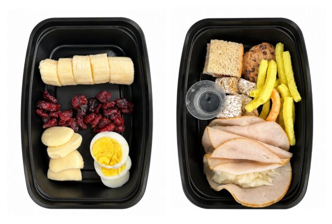 Voedselbewerking, niet alle calorieën zijn gelijk 3