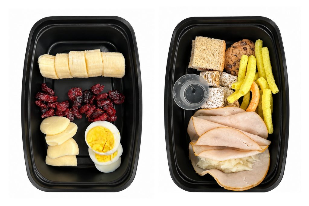 Voedselbewerking, niet alle calorieën zijn gelijk 3