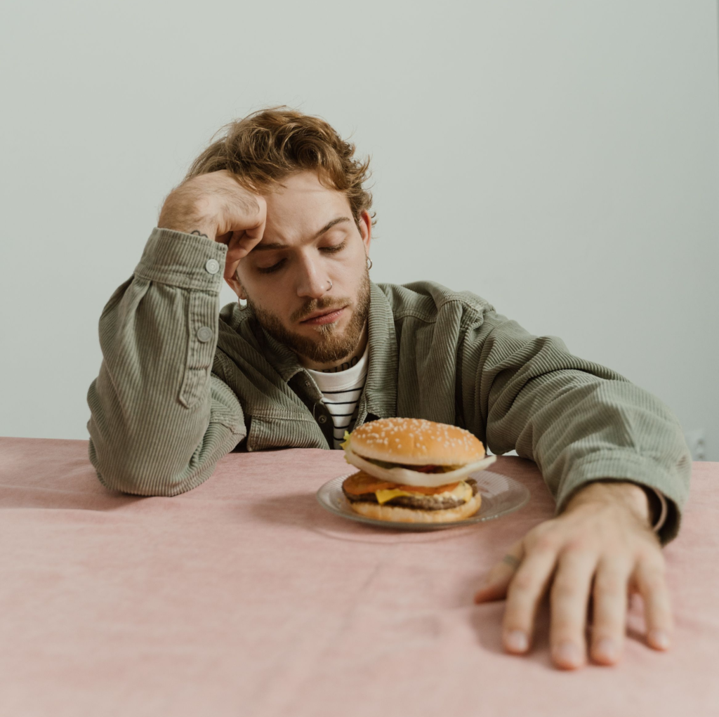 Minder depressief door meer onbewerkt voedsel 3