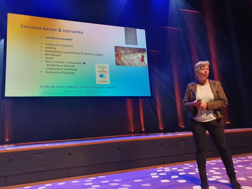 Voeding van essentieel belang tijdens behandeling van kanker 3 Voeding van essentieel belang tijdens behandeling van kanker 3