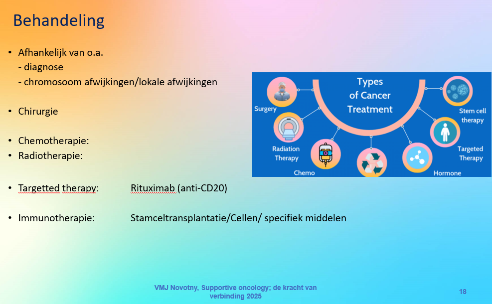 Voeding van essentieel belang tijdens behandeling van kanker 8 Voeding van essentieel belang tijdens behandeling van kanker 8
