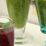 Diverse groene smoothies 10