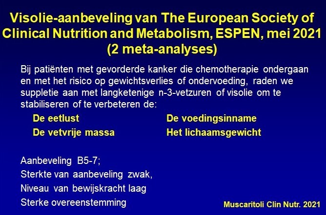 ‘Groente, groente, groente en vis, vis, vis’: ondergewicht tegengaan met voeding 5