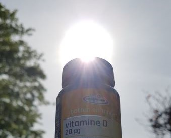 Geen nadeel ACE-remmers, wel voordeel vitamine D 10