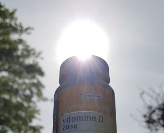 Het coronavirus en vitamine D: 80 is prachtig 3