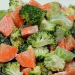 Voedzame salade met wortel en broccoli 7