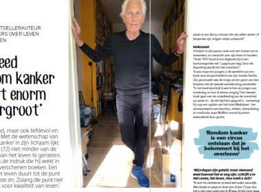 Met angst en beven, leven of overleven 4