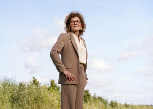 'Je bent als patiënt de expert.’ Yvonne Engels spreekt op ledendag 3