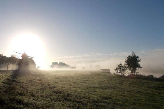 De paradoxale zegen van de zon 3