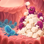 Suiker en antibiotica dubbele klap voor de darmflora 3