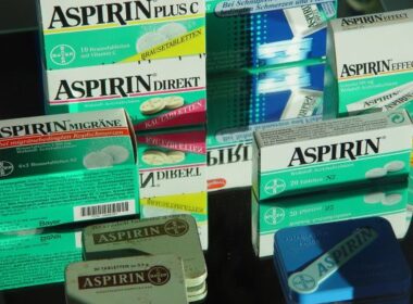 Kankerbevorderend in ouderen? Nieuwe bedenkingen bij aspirine 7