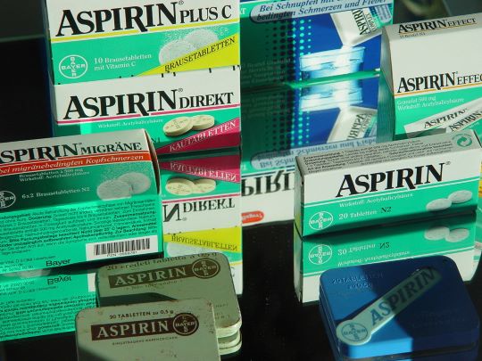 Kankerbevorderend in ouderen? Nieuwe bedenkingen bij aspirine 3