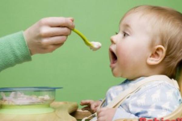 Baby’s wennen niet aan bitter door zoete potjes 3