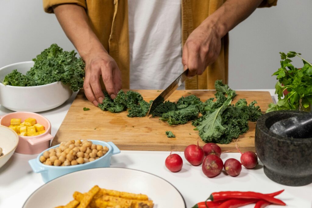 Meer afvallen met basenvormende voeding dan met mediterrane voeding 3 Meer afvallen met basenvormende voeding dan met mediterrane voeding 3