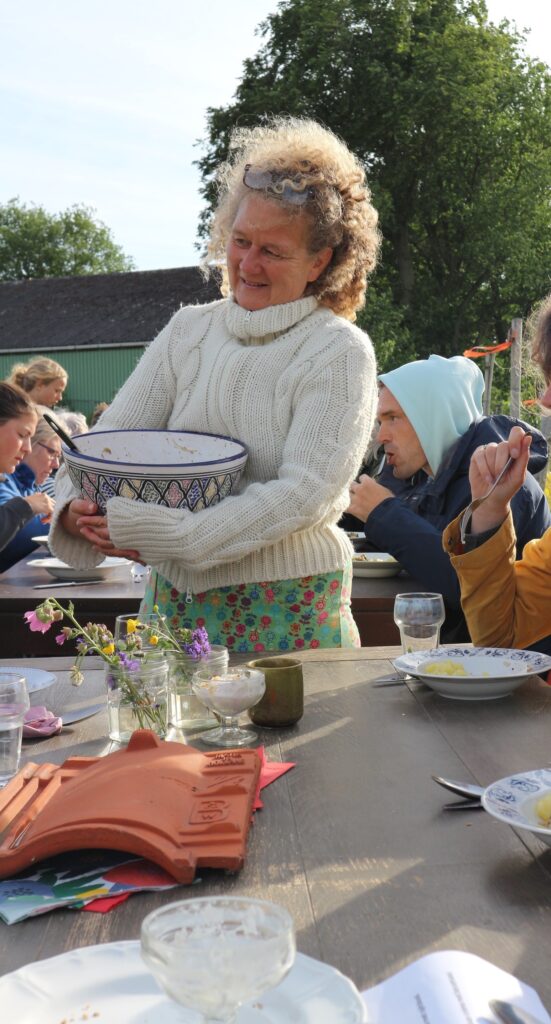 Biodynamisch dineren bij de boer 4