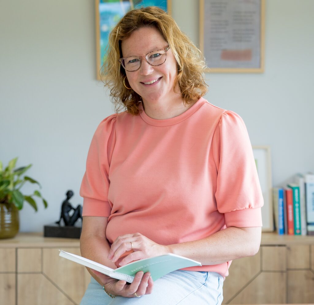 Huisarts maakt zorglogboek voor mensen met kanker 3