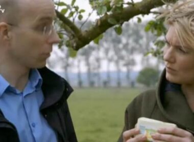 Boter op het hoofd van margarinelobbyisten 7