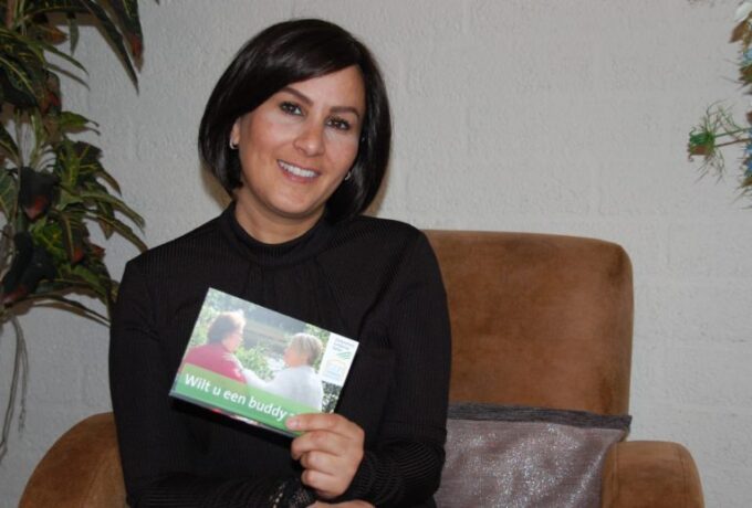 Buddy kan veel voor kankerpatiënt betekenen 12