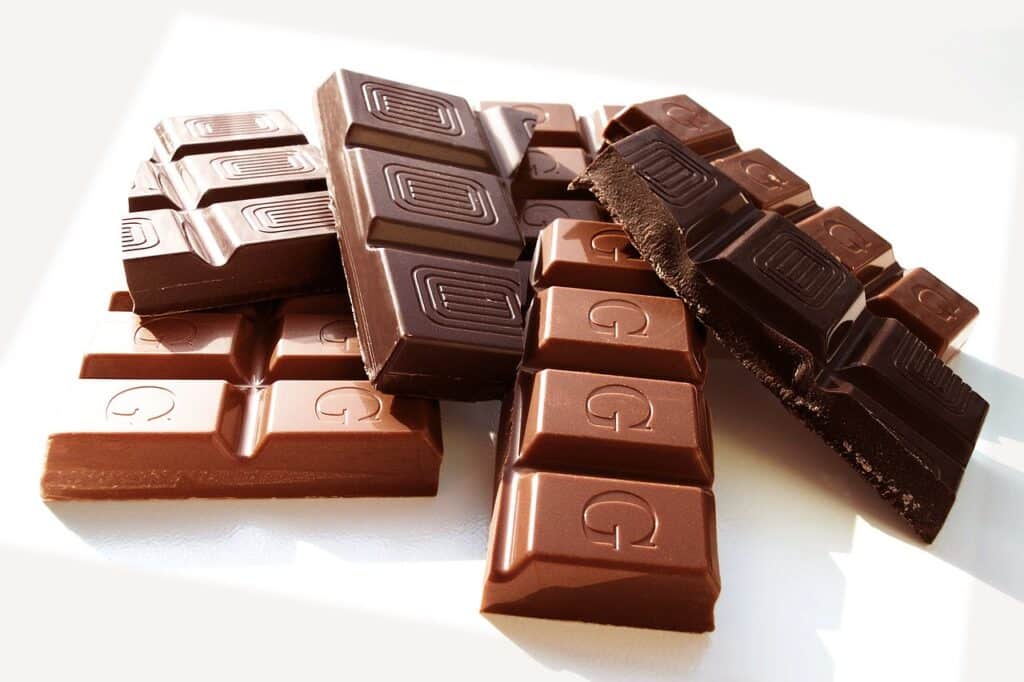 Is pure chocola nog wel zo’n gezond idee? 3