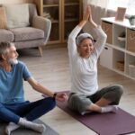 Stemming, angst en slaap na kanker: herstelyoga helpt 4