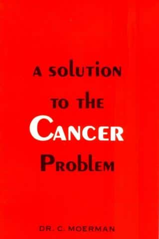 A solution to the cancer problem 16