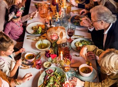 Tussen jaarwisseling en kerst word je dik, niet andersom 8