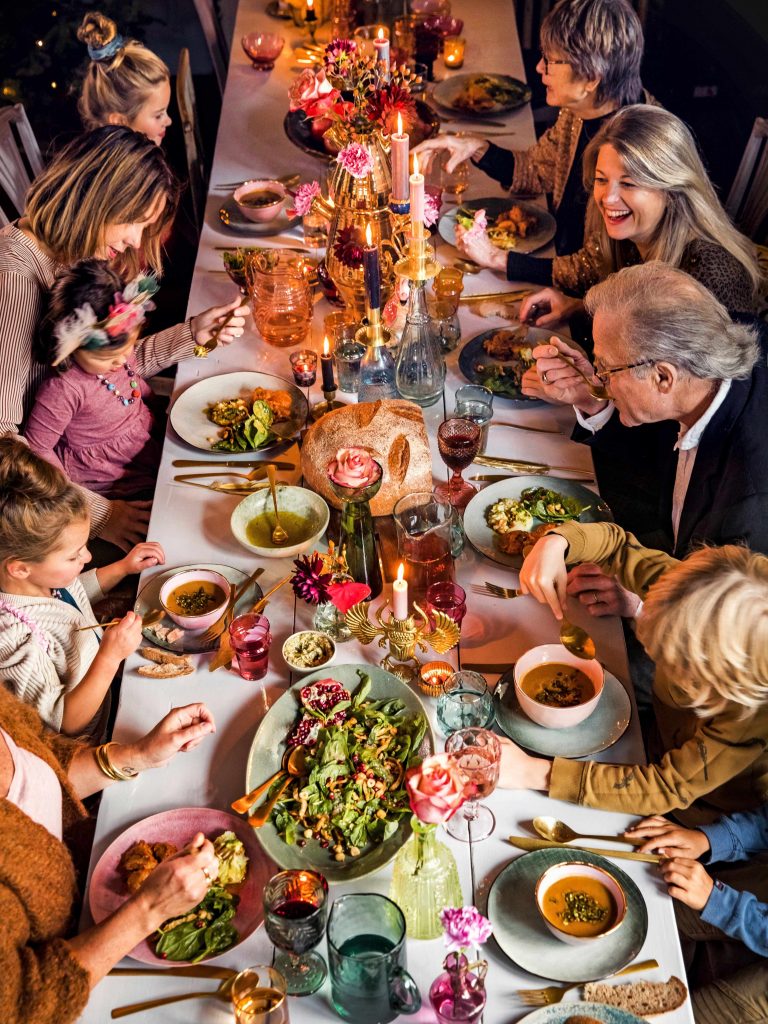 Tussen jaarwisseling en kerst word je dik, niet andersom 3