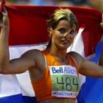 Dafne Schippers combineert lekker met gezond 13