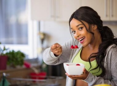 Link tussen voeding en tijdstip eerste menstruatie 4