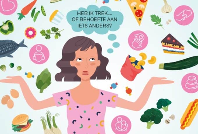 Over het emotie-eten heen? 12 Over het emotie-eten heen? 12