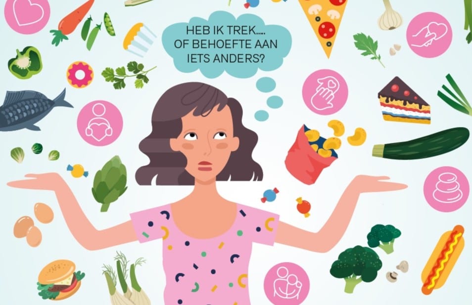 Over het emotie-eten heen? 3