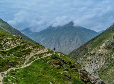 Verlaat je geitenpaadjes 7